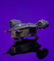 Preview: LMB 2.0 VERSION - LED-​Beleuchtungs-​​​Set für LEGO® Star Wars UCS The Razor Crest #75331
